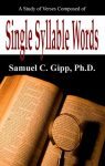 Single Syllable Words