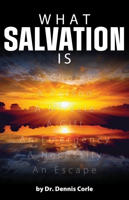 What Salvation Is