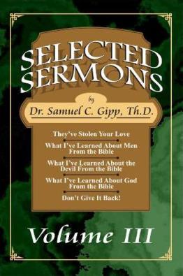 Selected Sermons - Three