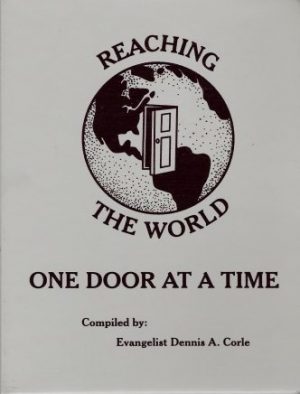 Reaching the World: one door at a time