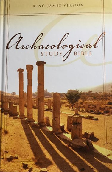 Archaeological Study Bible