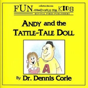 Andy and the Tattle-Tale Doll