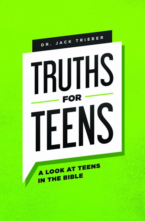 Truths for Teens Cover