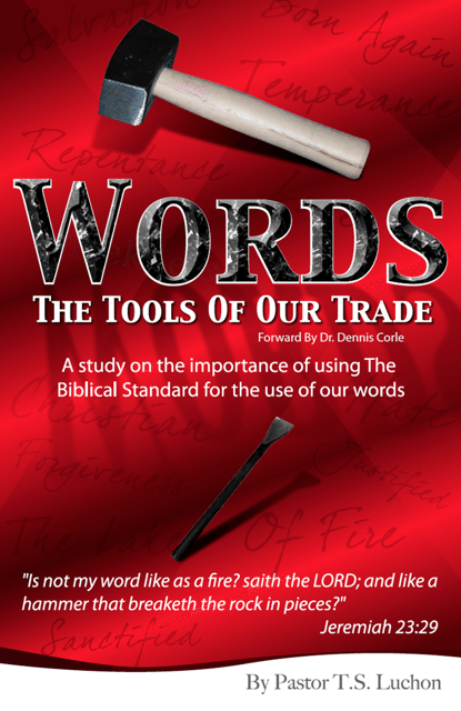 Words: the tools of our trade