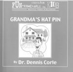Grandma's Hat Pin