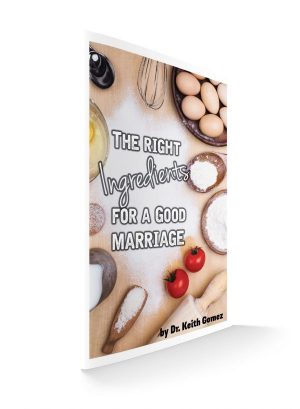 Right Ingredients for a Good Marriage-banner