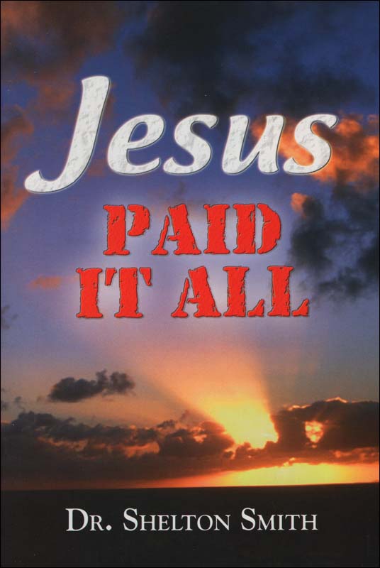 Jesus Paid it All