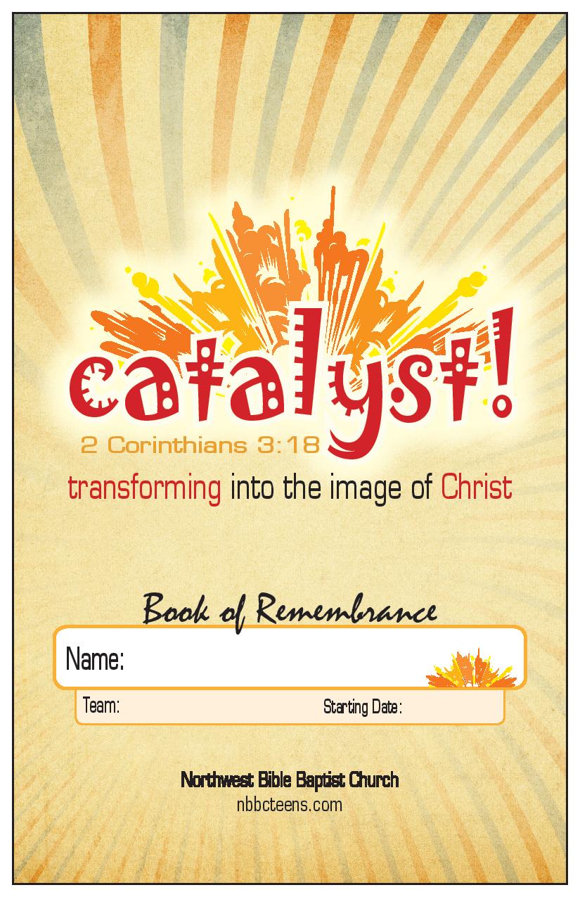 Catalyst Book of Remembrance