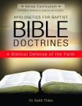 Versa Curriculum: Bible Doctrines