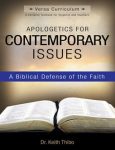 Versa Curriculum: Apologetics for Contemporary Issues