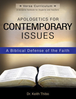 Versa Curriculum: Apologetics for Contemporary Issues