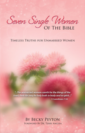 Seven Single Women of the Bible