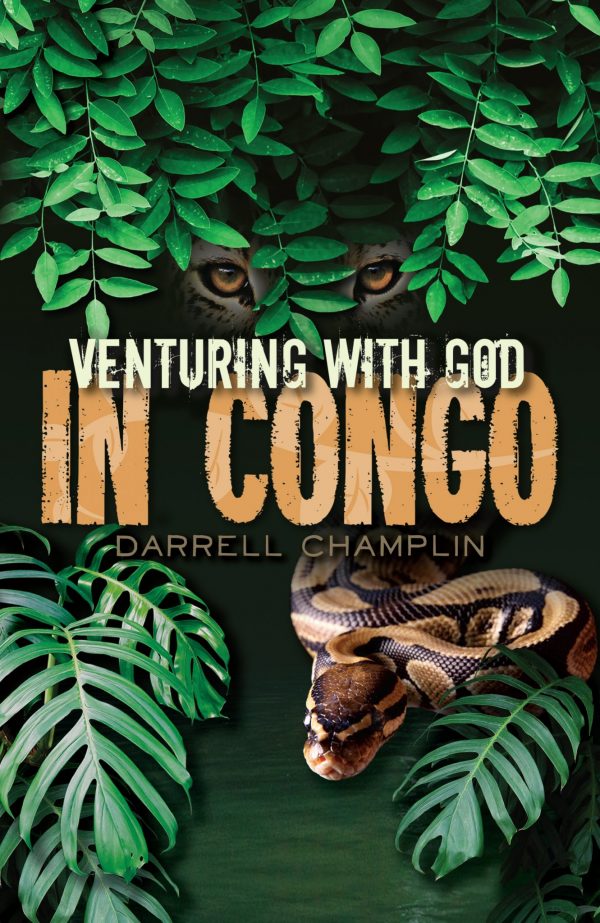 Venturing With God in Congo