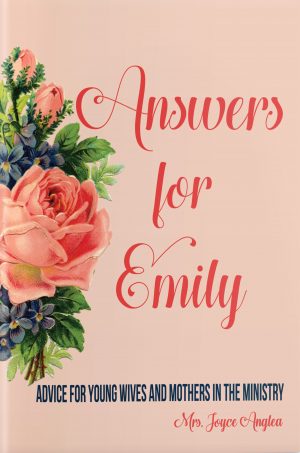 Answers For Emily