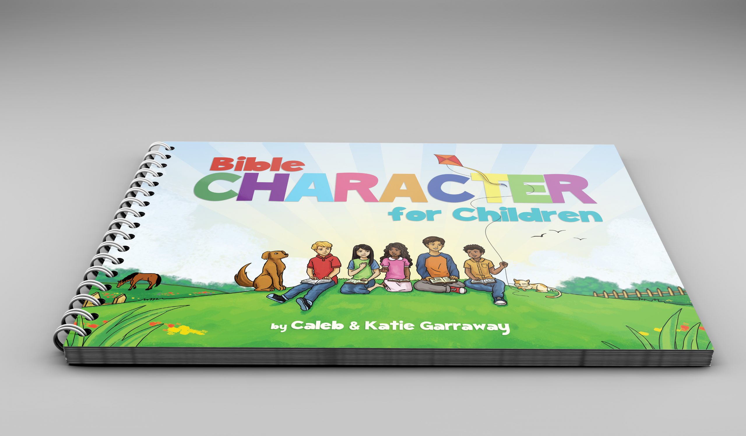 BIBLE CHARACTER FOR CHILDREN
