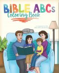 BIBLE ABCS COLORING BOOK