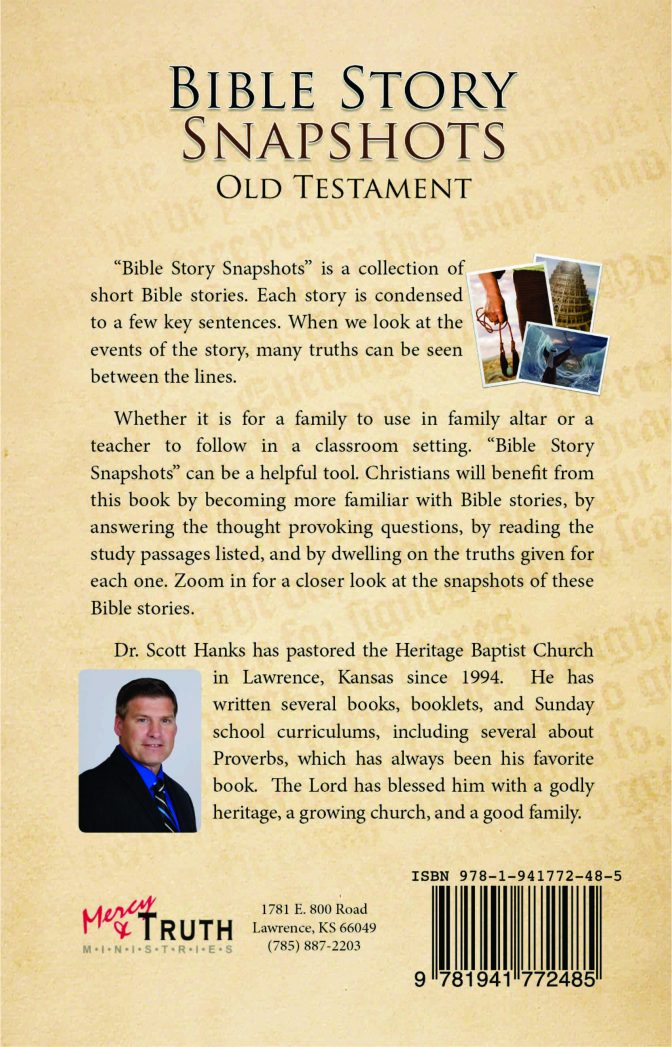 Snapshot Back Nw Bible Baptist Books