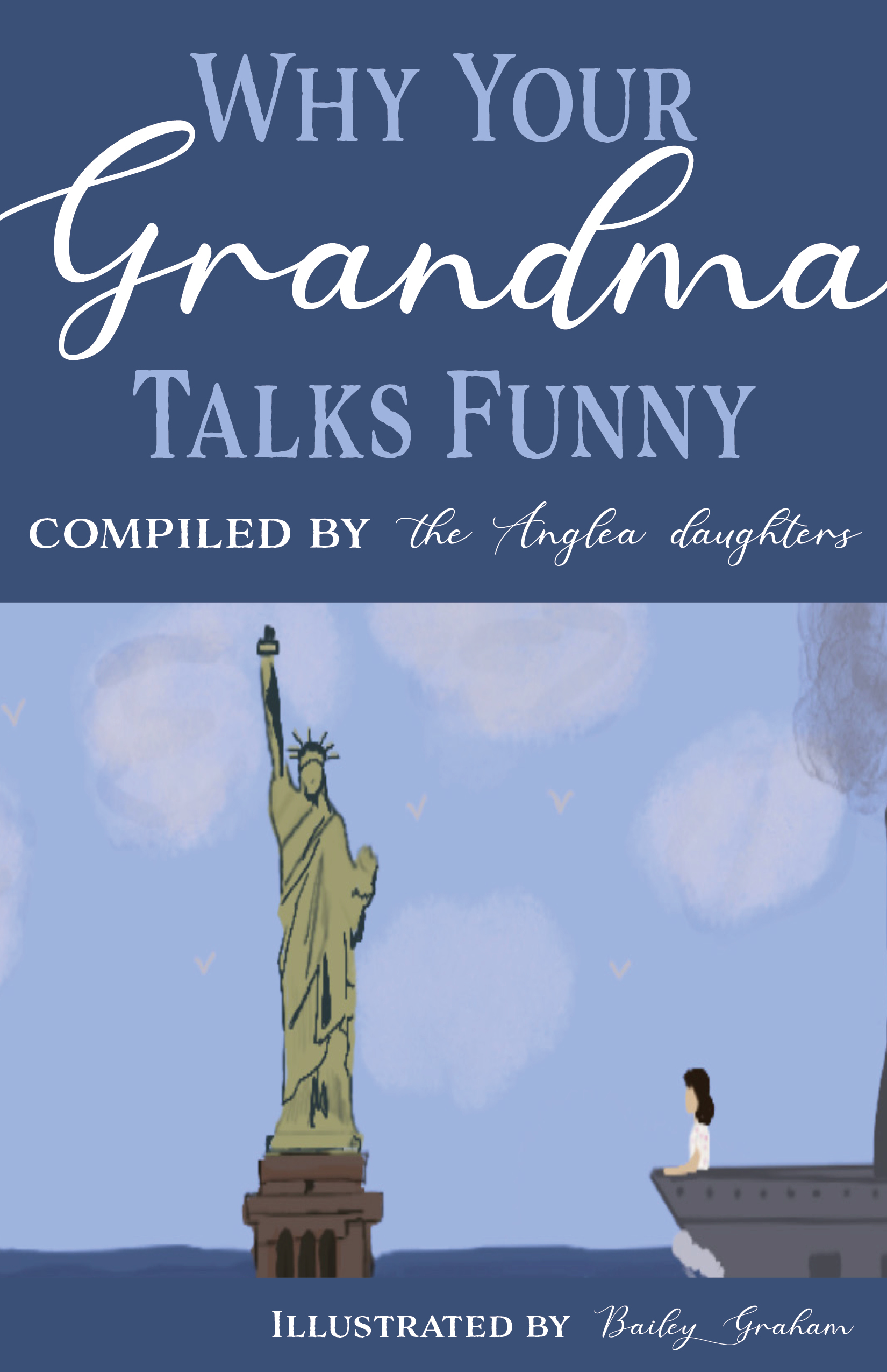 Why Your Grandma Talks Funny